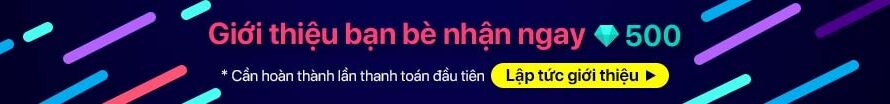 Thác loạn tập thể! Giới thiệu bạn bè nhận ngay kim cương miễn phí!