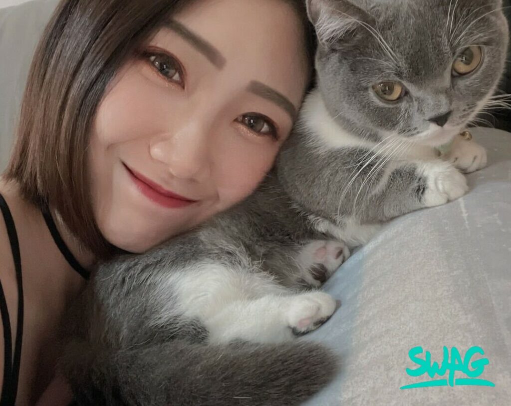 SWAG Creator 獨家訪談:黎兒@lierbaby來了!鄰家女孩的笑臉下,藏著殺手級美尻! - Swag creator blog