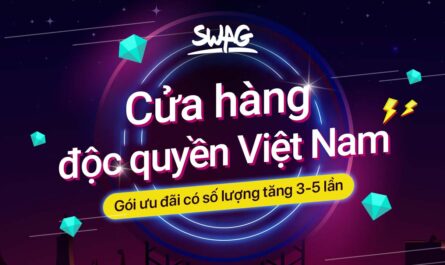 Cừa hàng độc quyền Việt Nam - Gói kim cương ưu đãi từ 3-5 lần