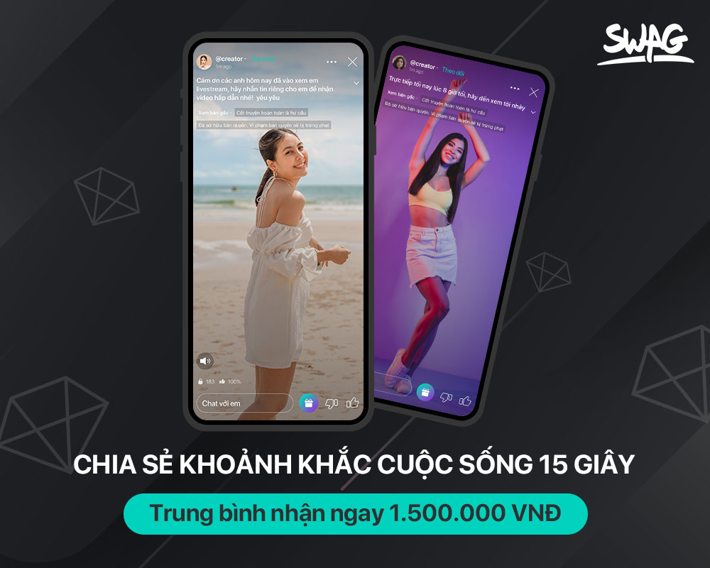 Đăng story kiếm tiền online