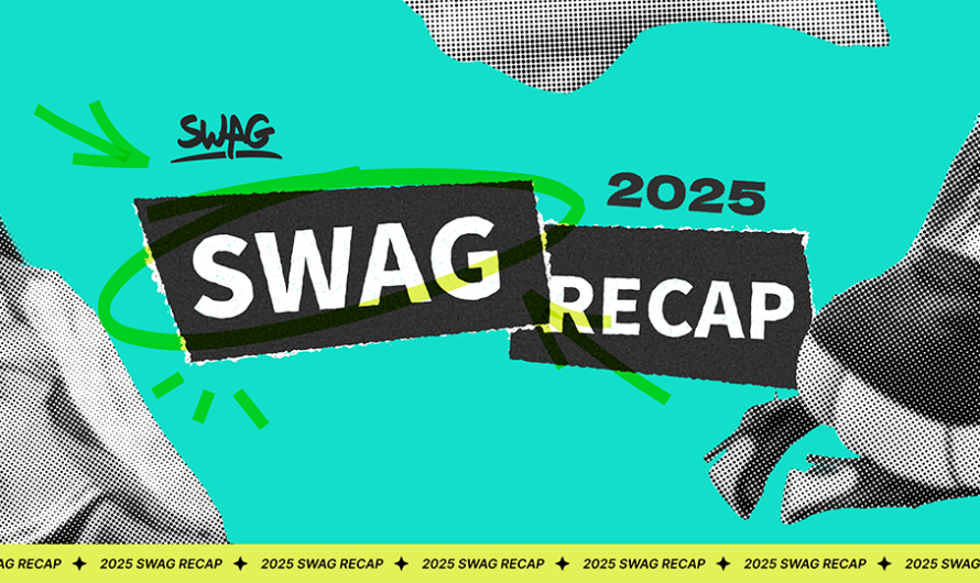2025 SWAG Recap