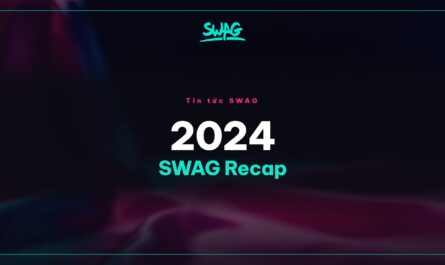 2024 SWAG Recap - ảnh bìa