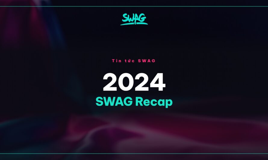 2024 SWAG Recap