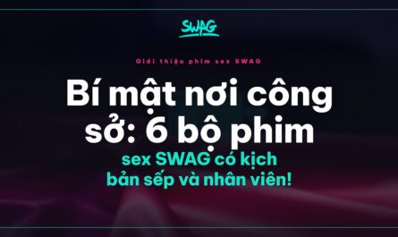 Bí mật nơi công sở: 6 bộ phim sex SWAG có kịch bản sếp và nhân viên! - ảnh bìa