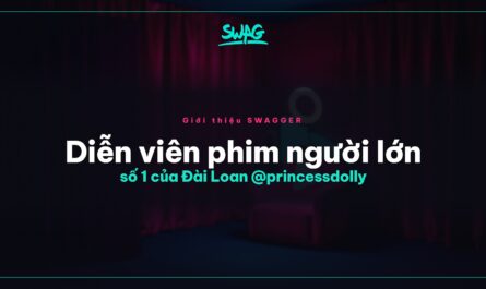 Diễn viên phim người lớn số 1 của Đài Loan @princessdolly - ảnh bìa