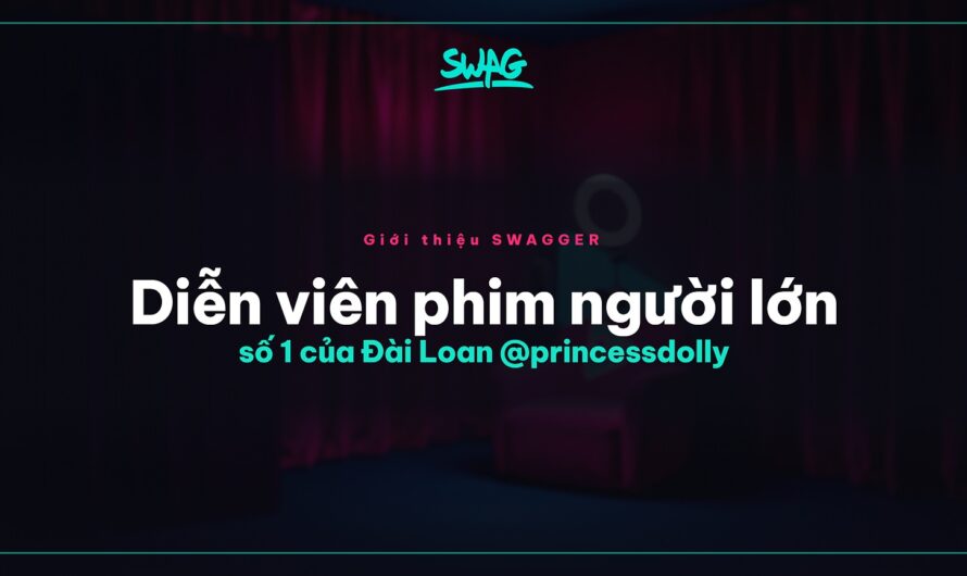 Diễn viên phim người lớn số 1 của Đài Loan @princessdolly