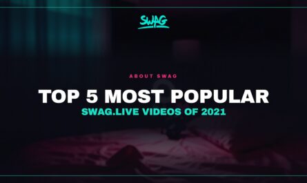 Top 5 Most Popular Swag.live Videos of 2021 cover image