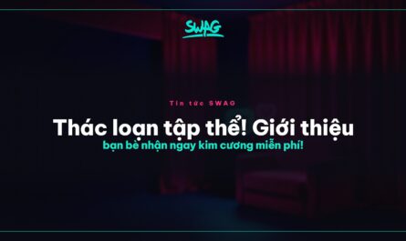 Thác loạn tập thể! Giới thiệu bạn bè nhận ngay kim cương miễn phí! - ảnh bìa