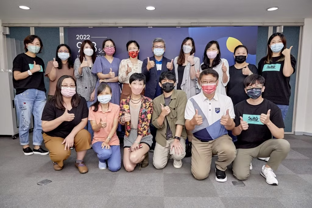 iWIN、台灣防暴聯盟攜手SWAG帶來《知「性」一夏》